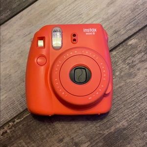 Instax mini 8 Polaroid camera